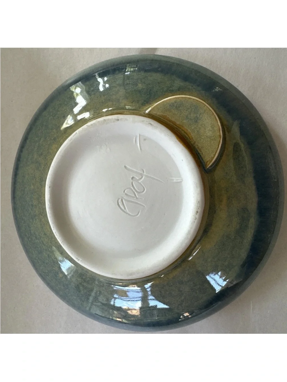 Georgetown pottery Ikebana